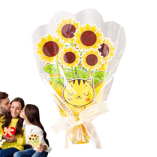 Muttertagskarten für Mütter – Blumen-Kartenherstellungs-Set für Muttertag, Eltern-Kind-Bindung, Bastelzubehör für Frauen, Mutter, Oma, Großmutter, Tante, Großmutter Muttertagskarten für Mütter – Blumen-Kartenherstellungs-Set für Muttertag, Eltern-Kind-Bindung, Bastelzubehör für Frauen, Mutter, Oma, Großmutter, Tante, Großmutter von Generisch