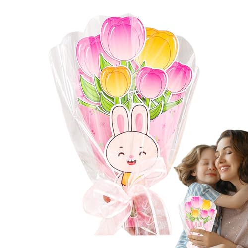Muttertagskarten für Mutter, Muttertagskarten, Bastelbedarf, Eltern-Kind-Bindungsaktivität für Frauen, Mutter, Großmutter, Oma, Ehefrau, Muttertagskarten für Mutter, Muttertagskarten, Bastelbedarf, Eltern-Kind-Bindungsaktivität für Frauen, Mutter, Großmutter, Oma, Ehefrau, von Generisch