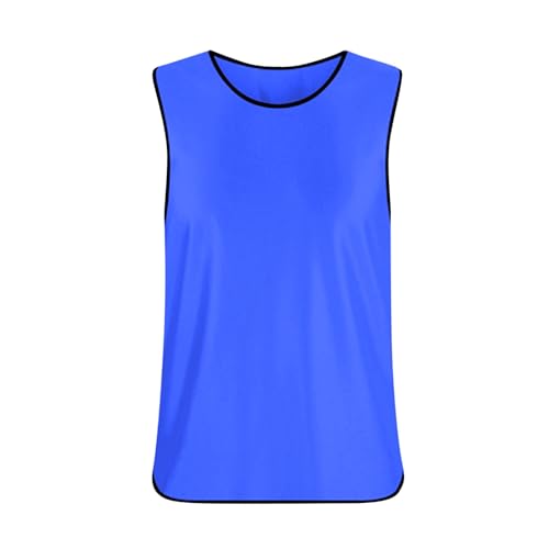 My Orders Tanktop für Mädchen, schnelltrocknend, Trainings-Lätzchen, Netzstoff, ärmellos, elegante Westen, Teamspiele, Rundhalsausschnitt, Fußball, Volleyball, Basketball My Orders Tanktop für Mädchen, schnelltrocknend, Trainings-Lätzchen, Netzstoff, ärmellos, elegante Westen, Teamspiele, Rundhalsausschnitt, Fußball, Volleyball, Basketball von Generisch