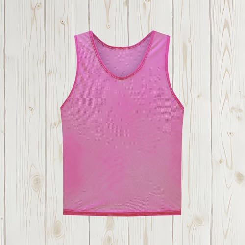 My Recent Orders Mädchen-Tank-Top, schnelltrocknend, für Teamspiele, Funktions-T-Shirts, ärmellos, Netzstoff, Trainings-Lätzchen, Rundhalsausschnitt, Blusen, Fußball, Volleyball, Basketball My Recent Orders Mädchen-Tank-Top, schnelltrocknend, für Teamspiele, Funktions-T-Shirts, ärmellos, Netzstoff, Trainings-Lätzchen, Rundhalsausschnitt, Blusen, Fußball, Volleyball, Basketball von Generisch