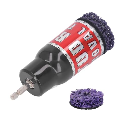 Nabenreiniger | Metall Reiniger Set Radnaben Werkzeug | Rostentfernung Zur Effektiven Schrauben Restaurierung Reparatur Elektrobohrer Mutternschlüssel Lager Bremse Kfz Nabenreiniger | Metall Reiniger Set Radnaben Werkzeug | Rostentfernung Zur Effektiven Schrauben Restaurierung Reparatur Elektrobohrer Mutternschlüssel Lager Bremse Kfz von Generisch