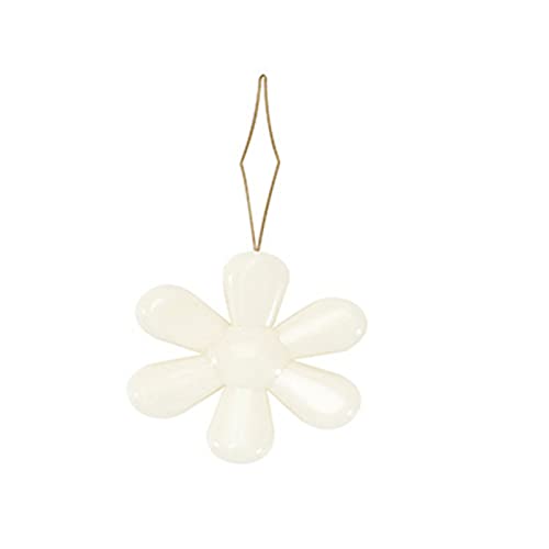 Nadeleinfädler Fadenführung in Blumenform aus Kunststoff Nähkästchenzubehör Blumeneinfädler Einfädler Farbiger Nadelzubehör Nähkästchen Kunsthandwerk (G, One Size) von Generisch