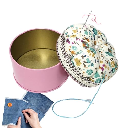 Nadelkissen zum Nähen,Nadelkissen - Nadelhalter | Nadelhalter, nadelkissen, niedlicher Nadelkissenhalter mit Aufbewahrungsbox für Quilt-Bastelarbeiten Nadelkissen zum Nähen,Nadelkissen - Nadelhalter | Nadelhalter, nadelkissen, niedlicher Nadelkissenhalter mit Aufbewahrungsbox für Quilt-Bastelarbeiten von Generisch