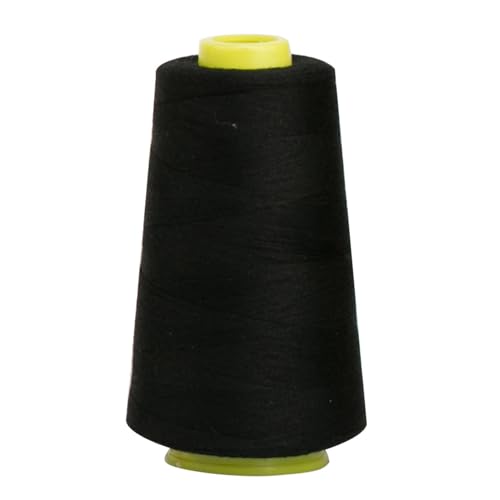 Nähgarn - Stickgarn | Polyester-Nähgarn | Nähgarn Allzweckkegelfäden | Stabiles Nähmaschinengarn für Haushalt Nähen Stricken Kleidung Nähen von Generisch