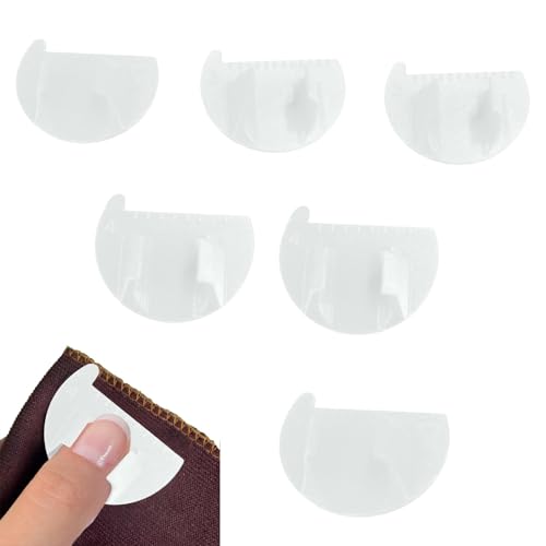 Nähnadel-Messwerkzeug, 6-teiliges Nählehre-Set mit 3/4 mm Nadelplatte, Quilt-Lineal, Nahtmesswerkzeuge für Nähmaschine von Generisch