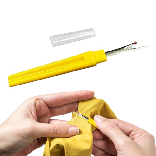 Nähnahttrenner | Stichlöser für Handarbeiten & Näharbeiten - 2-in-1 Multifunktions-Nähripper Für Stickarbeiten, Schneidern & Basteln von Generisch