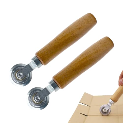 Nährad zum Übertragen, Zum Markieren Perforieren Schneiden, Ergonomisches Perforierrad Schneiderwerkzeug für Erwachsene Bastler Profis Designer Nährad zum Übertragen, Zum Markieren Perforieren Schneiden, Ergonomisches Perforierrad Schneiderwerkzeug für Erwachsene Bastler Profis Designer von Generisch