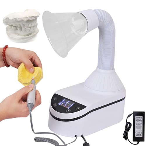 Nagelstaubsammler mit LCD-Display, starke Saugkraft für Maniküre, 2-in-1 Vakuum- und Bohrstift-Ausrüstung Nagelstaubsammler mit LCD-Display, starke Saugkraft für Maniküre, 2-in-1 Vakuum- und Bohrstift-Ausrüstung von Generisch