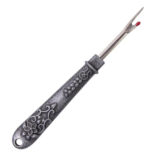 Nahttrenner Saumtrenner Seam Ripper Set Mit Schutzkappe Professional Fadentrenner, Vintage Nahtauftrenner Set Nahtauftrenner Kit Zum Nähen, Basteln, Entfernen Von Säumen Und Nähten, Nahtauftrenner Nahttrenner Saumtrenner Seam Ripper Set Mit Schutzkappe Professional Fadentrenner, Vintage Nahtauftrenner Set Nahtauftrenner Kit Zum Nähen, Basteln, Entfernen Von Säumen Und Nähten, Nahtauftrenner von Generisch