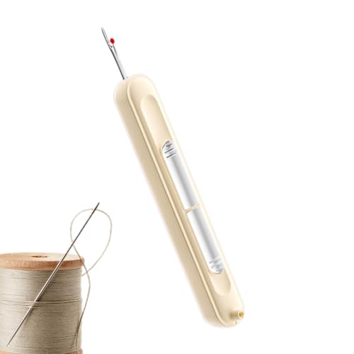 Nahttrenner zum Nähen,Nähnahttrenner | 2-in-1-Fadenentferner für Nähnähte | Fadenentferner-Werkzeug, Stickerei-Entfernungswerkzeug, ergonomischer Nahttrenner für Sticksäume Nahttrenner zum Nähen,Nähnahttrenner | 2-in-1-Fadenentferner für Nähnähte | Fadenentferner-Werkzeug, Stickerei-Entfernungswerkzeug, ergonomischer Nahttrenner für Sticksäume von Generisch