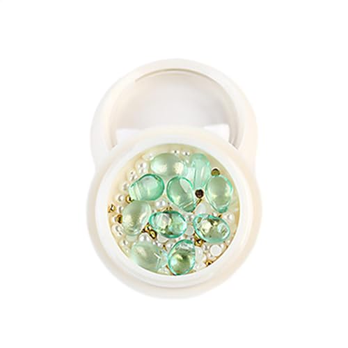Nail Artt Strasssteine – Nail Lumiere Pailletten-Nagel-Strass-Aufkleber, Kristall-Nagelkunst-Dekoration, Kristall-Edelsteine, Nageljuwelen, Edelsteine für Nägel, Nagelkristalle, Nagelkunst-Strass-Set Nail Artt Strasssteine – Nail Lumiere Pailletten-Nagel-Strass-Aufkleber, Kristall-Nagelkunst-Dekoration, Kristall-Edelsteine, Nageljuwelen, Edelsteine für Nägel, Nagelkristalle, Nagelkunst-Strass-Set von Generisch