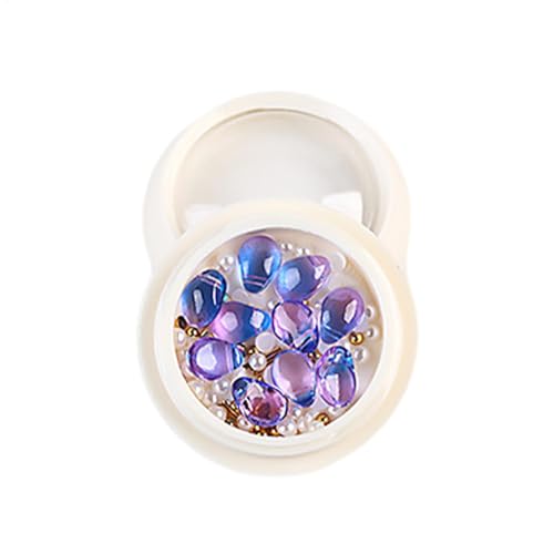 Nail Artt Strasssteine – Nail Lumiere Pailletten-Nagel-Strass-Aufkleber, Kristall-Nagelkunst-Dekoration, Kristall-Edelsteine, Nageljuwelen, Edelsteine für Nägel, Nagelkristalle, Nagelkunst-Strass-Set Nail Artt Strasssteine – Nail Lumiere Pailletten-Nagel-Strass-Aufkleber, Kristall-Nagelkunst-Dekoration, Kristall-Edelsteine, Nageljuwelen, Edelsteine für Nägel, Nagelkristalle, Nagelkunst-Strass-Set von Generisch