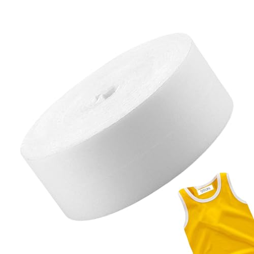 Namensaufkleber für Kleidungsanhänger - Bedruckte Kleidung Stoff Namensetiketten - Waschbares Kleidungsetikett Stoffanhänger für Jacken, T-Shirts, Hosen, Schals, Handtuch Namensaufkleber für Kleidungsanhänger - Bedruckte Kleidung Stoff Namensetiketten - Waschbares Kleidungsetikett Stoffanhänger für Jacken, T-Shirts, Hosen, Schals, Handtuch von Generisch