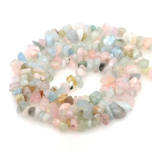 Natürliche Kristallsteinperlen für selbstgemachte Schmuckherstellung, Halskette und Armbandherstellung Natürliche Kristallsteinperlen für selbstgemachte Schmuckherstellung, Halskette und Armbandherstellung von Generisch