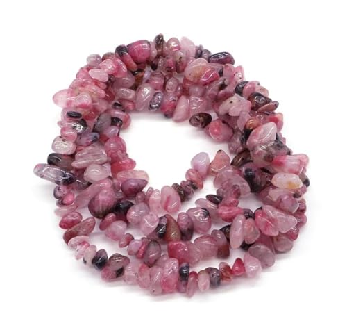 Natürliche Kristallsteinperlen für selbstgemachte Schmuckherstellung, Halskette und Armbandherstellung Natürliche Kristallsteinperlen für selbstgemachte Schmuckherstellung, Halskette und Armbandherstellung von Generisch