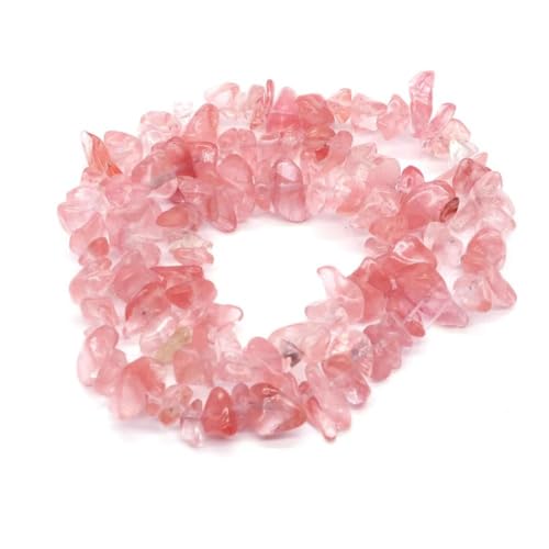Natürliche Kristallsteinperlen für selbstgemachte Schmuckherstellung, Halskette und Armbandherstellung Natürliche Kristallsteinperlen für selbstgemachte Schmuckherstellung, Halskette und Armbandherstellung von Generisch