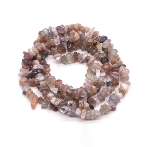 Natürliche Kristallsteinperlen für selbstgemachte Schmuckherstellung, Halskette und Armbandherstellung Natürliche Kristallsteinperlen für selbstgemachte Schmuckherstellung, Halskette und Armbandherstellung von Generisch
