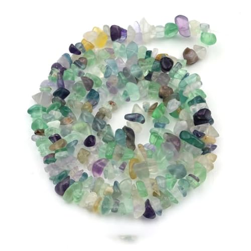 Natürliche Kristallsteinperlen für selbstgemachte Schmuckherstellung, Halskette und Armbandherstellung Natürliche Kristallsteinperlen für selbstgemachte Schmuckherstellung, Halskette und Armbandherstellung von Generisch