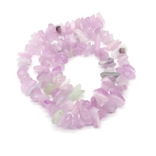 Natürliche Kristallsteinperlen für selbstgemachte Schmuckherstellung, Halskette und Armbandherstellung Natürliche Kristallsteinperlen für selbstgemachte Schmuckherstellung, Halskette und Armbandherstellung von Generisch