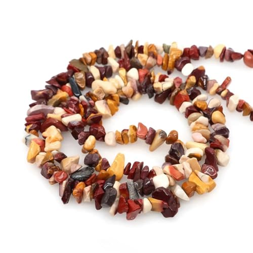 Natürliche Kristallsteinperlen für selbstgemachte Schmuckherstellung, Halskette und Armbandherstellung Natürliche Kristallsteinperlen für selbstgemachte Schmuckherstellung, Halskette und Armbandherstellung von Generisch