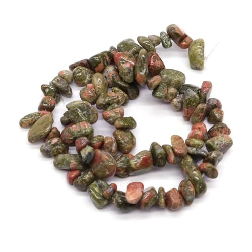 Natürliche Kristallsteinperlen für selbstgemachte Schmuckherstellung, Halskette und Armbandherstellung Natürliche Kristallsteinperlen für selbstgemachte Schmuckherstellung, Halskette und Armbandherstellung von Generisch