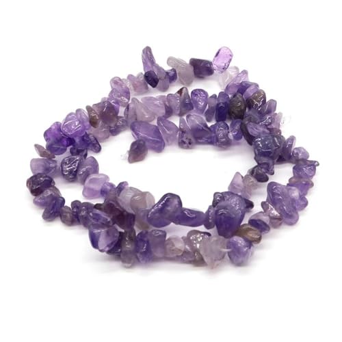 Natürliche Kristallsteinperlen für selbstgemachte Schmuckherstellung, Halskette und Armbandherstellung Natürliche Kristallsteinperlen für selbstgemachte Schmuckherstellung, Halskette und Armbandherstellung von Generisch