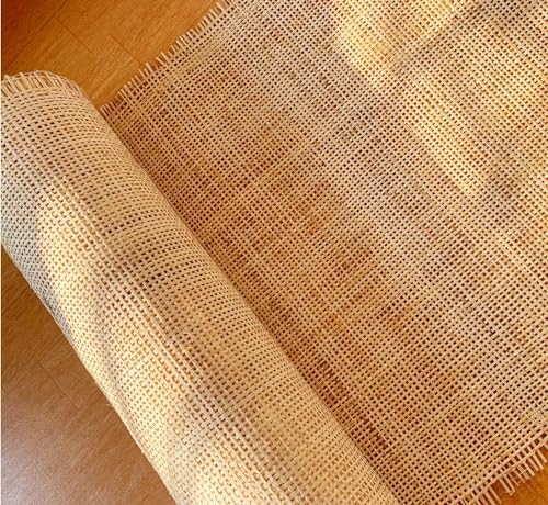 Natürliche Wiener Strohrolle, 80 cm breit, Rattanstreifen für Möbel, 80 x 250 cm, Wiener Stroh für Stühle, Innenbereich, Rattanband, perfekt für DIY Handwerk und Heimdekoration Natürliche Wiener Strohrolle, 80 cm breit, Rattanstreifen für Möbel, 80 x 250 cm, Wiener Stroh für Stühle, Innenbereich, Rattanband, perfekt für DIY Handwerk und Heimdekoration von Generisch