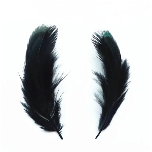 Natürliche gemusterte Körperfedern, 3–7 cm, für filigrane Bastelarbeiten, Bastelzubehör und natürliche Ohrringherstellung Natürliche gemusterte Körperfedern, 3–7 cm, für filigrane Bastelarbeiten, Bastelzubehör und natürliche Ohrringherstellung von Generisch
