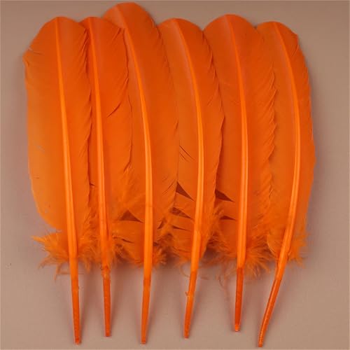 Natürliche lange Schwanzfedern, 30–35 cm, zum Basteln von dekorativen Tafelaufsätzen und Kleiderverzierungen, 10 Stück Natürliche lange Schwanzfedern, 30–35 cm, zum Basteln von dekorativen Tafelaufsätzen und Kleiderverzierungen, 10 Stück von Generisch