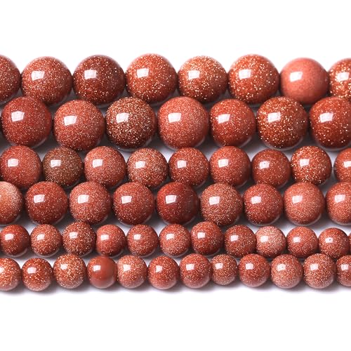 Natürliche rote Sterne, glänzende Steinperlen, 12 mm, rund, Kristall-Energie-Jade, 1 Strang, 39,9 cm, für DIY-Armbänder, Halsketten und Schmuckherstellung, 31 Stück Natürliche rote Sterne, glänzende Steinperlen, 12 mm, rund, Kristall-Energie-Jade, 1 Strang, 39,9 cm, für DIY-Armbänder, Halsketten und Schmuckherstellung, 31 Stück von Generisch
