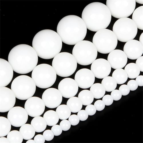 Natursteinperlen, Tigerauge, Achate, rund, lose Perlen für Schmuckherstellung, DIY-Armbänder, 4–12 mm, 1 4 mm, 90–92 Stück Natursteinperlen, Tigerauge, Achate, rund, lose Perlen für Schmuckherstellung, DIY-Armbänder, 4–12 mm, 1 4 mm, 90–92 Stück von Generisch