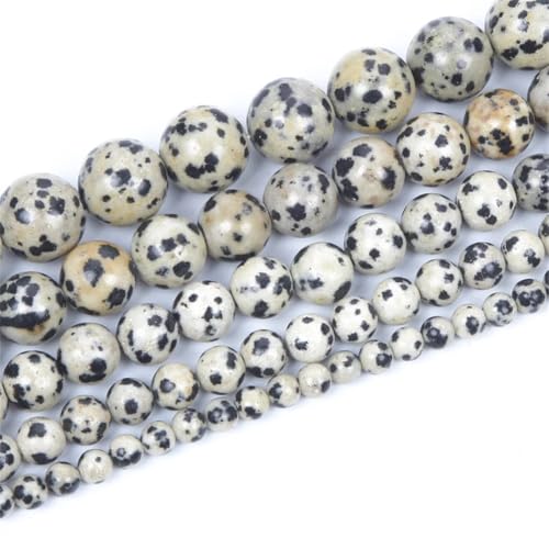 Natursteinperlen, Tigerauge, Achate, rund, lose Perlen für Schmuckherstellung, DIY-Armbänder, 4–12 mm, 24, 8 mm, 44–46 Stück Natursteinperlen, Tigerauge, Achate, rund, lose Perlen für Schmuckherstellung, DIY-Armbänder, 4–12 mm, 24, 8 mm, 44–46 Stück von Generisch