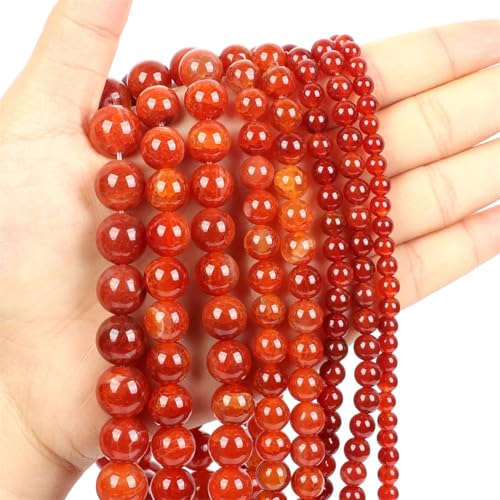 Natursteinperlen, Tigerauge, Amethyste, runde Perlen für Schmuckherstellung, DIY, Armband, Halskette, 32, 6 mm, 60–62 Stück Natursteinperlen, Tigerauge, Amethyste, runde Perlen für Schmuckherstellung, DIY, Armband, Halskette, 32, 6 mm, 60–62 Stück von Generisch