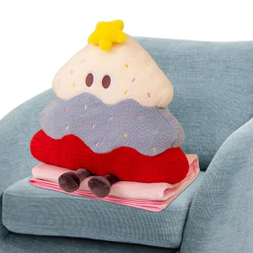Nettes gefüllte Figurspielzeug, Plüsch -Wurfkissen | Weiche Kuchenformsofa Couch Kissen Spielzeug Decke | Cartoon Room Decor Plüsch Puppe kreatives Design für Kinder Erwachsene Nettes gefüllte Figurspielzeug, Plüsch -Wurfkissen | Weiche Kuchenformsofa Couch Kissen Spielzeug Decke | Cartoon Room Decor Plüsch Puppe kreatives Design für Kinder Erwachsene von Generisch