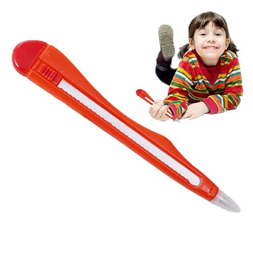 Neuheit Werkzeugstift - Lustiger Süßer Kugelschreiber | Hardware -Handwerkzeugform Peen Ballpoint Penn Ideal Für Büro, Schule, Geschenke Und Alltägliches Schreiben Neuheit Werkzeugstift - Lustiger Süßer Kugelschreiber | Hardware -Handwerkzeugform Peen Ballpoint Penn Ideal Für Büro, Schule, Geschenke Und Alltägliches Schreiben von Generisch