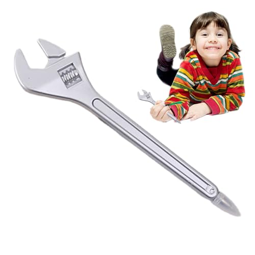 Neuheit Werkzeugstift - Lustiger Süßer Kugelschreiber | Hardware -Handwerkzeugform Peen Ballpoint Penn Ideal Für Büro, Schule, Geschenke Und Alltägliches Schreiben Neuheit Werkzeugstift - Lustiger Süßer Kugelschreiber | Hardware -Handwerkzeugform Peen Ballpoint Penn Ideal Für Büro, Schule, Geschenke Und Alltägliches Schreiben von Generisch