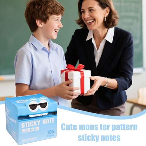 Niedliche Klebezettel - Cartoon Haftnotizen für Schüler | Tragbare Schulmaterialien Partygeschenke Für Frauen Freunde Kollegen Jugendliche Familie Niedliche Klebezettel - Cartoon Haftnotizen für Schüler | Tragbare Schulmaterialien Partygeschenke Für Frauen Freunde Kollegen Jugendliche Familie von Generisch
