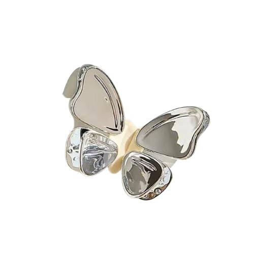 Niedliche Schmetterlings-Beutel-Clips, lustige Saugnapf-Clips für Taschen, Küchenzubehör von Generisch