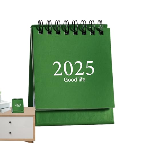 Niedlicher Tischkalender, stehender Fllip-Kalender, Feiertage markierter Kalender, kreativer Notizblock, Schreibtisch-Ornament, geeignet für Büro, Schreibtisch, Zuhause, Schule, akademischer Niedlicher Tischkalender, stehender Fllip-Kalender, Feiertage markierter Kalender, kreativer Notizblock, Schreibtisch-Ornament, geeignet für Büro, Schreibtisch, Zuhause, Schule, akademischer von Generisch