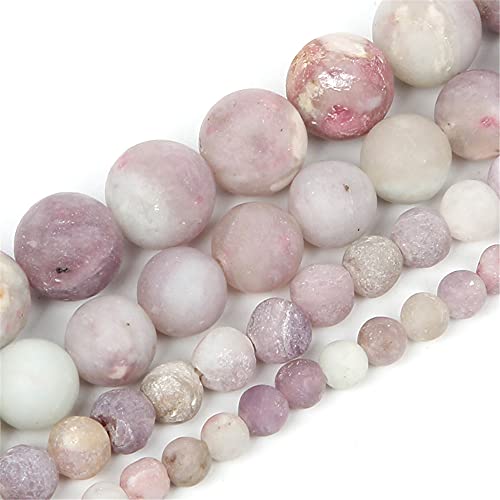 OZ9-7477 Naturstein-Ader-Achate, rund, lose Perlen, Schmuckherstellung für Armbänder und Halsketten, Turmaline, 4 mm, ca. 92 Stück OZ9-7477 Naturstein-Ader-Achate, rund, lose Perlen, Schmuckherstellung für Armbänder und Halsketten, Turmaline, 4 mm, ca. 92 Stück von Generisch