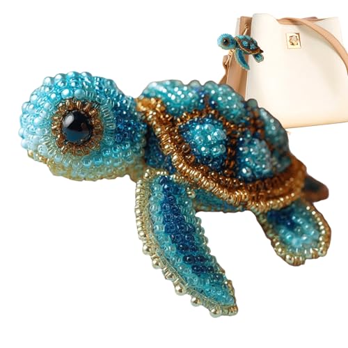Octopus Perlenstickerei-Set – Themen-Stickzubehör, Perlenstickerei-Set für Heimdekoration, Hobbykurse, Urlaub, Kinderaktivitäten Octopus Perlenstickerei-Set – Themen-Stickzubehör, Perlenstickerei-Set für Heimdekoration, Hobbykurse, Urlaub, Kinderaktivitäten von Generisch