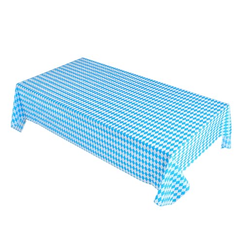 Oktoberfest Tischdecke,Oktoberfest Tischdeko Tischdecke | Tragbare Bayerische Tischabdeckung für Versammlungen, Outdoor-Barbecues, Geburtstage, Bierzelte, Haushalt und Hochzeit Oktoberfest Tischdecke,Oktoberfest Tischdeko Tischdecke | Tragbare Bayerische Tischabdeckung für Versammlungen, Outdoor-Barbecues, Geburtstage, Bierzelte, Haushalt und Hochzeit von Generisch