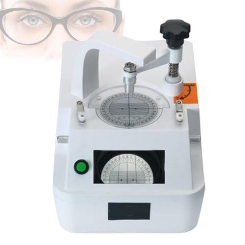 Optische Linsen-Zentriermaschine mit präziser Positionierung und LED-Lichtern, hohe Effizienz für Optometriegeschäfte und Sehpflegezentren Optische Linsen-Zentriermaschine mit präziser Positionierung und LED-Lichtern, hohe Effizienz für Optometriegeschäfte und Sehpflegezentren von Generisch