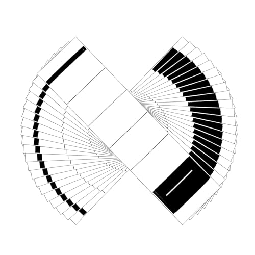 Ordnerrücken-Etiketten | beschreibbare Registerkarten Aufkleber selbstklebend breite Ordneretiketten Organizer Klassifizierer Set von 100 | Aktenordner 3,6 x 19 cm geeignet 5 cm 8 cm Ordner Ordnerrücken-Etiketten | beschreibbare Registerkarten Aufkleber selbstklebend breite Ordneretiketten Organizer Klassifizierer Set von 100 | Aktenordner 3,6 x 19 cm geeignet 5 cm 8 cm Ordner von Generisch