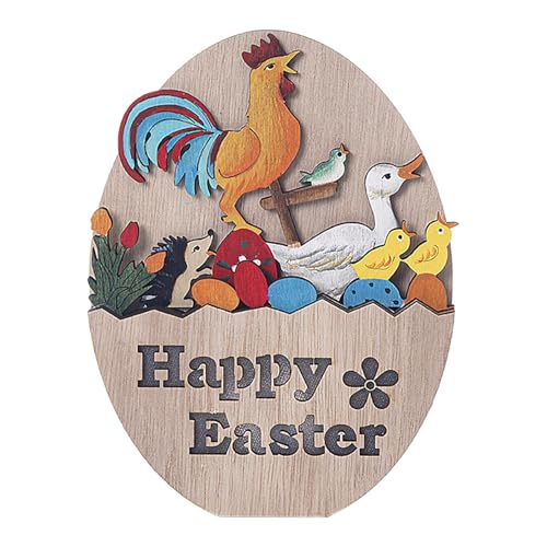 Ostern Tischschild,Ostern Tischschilder,Beleuchten Sie Osterdekorationen mit 3D-Holzschnitzereien | Niedliche, exquisite Tischdekorationen, festliche Heimdekoration für Bücherregale, Schränke, Ti Ostern Tischschild,Ostern Tischschilder,Beleuchten Sie Osterdekorationen mit 3D-Holzschnitzereien | Niedliche, exquisite Tischdekorationen, festliche Heimdekoration für Bücherregale, Schränke, Ti von Generisch