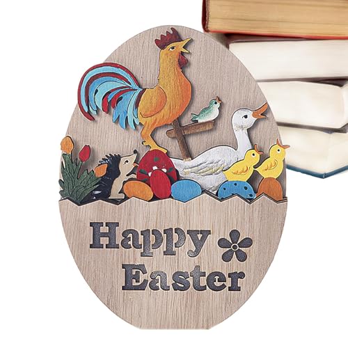 Ostern-Tischdekorationen aus ,Ostern-Tischdekoration aus - Beleuchten Sie Osterdekorationen mit -Holzschnitzereien,Niedliche, exquisite Tischdekorationen, festliche Heimdekoration für Bücherr Ostern-Tischdekorationen aus ,Ostern-Tischdekoration aus - Beleuchten Sie Osterdekorationen mit -Holzschnitzereien,Niedliche, exquisite Tischdekorationen, festliche Heimdekoration für Bücherr von Generisch