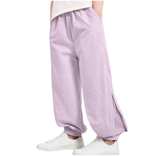 Outdoor-Hose für Jungen und Mädchen, schnelltrocknend, Netzstoff, Bündchen an den Knöcheln, Harems, Baggy, Jogger, Sommer, lässig, leicht, Baumwolle, Fußball-Trainingsanzug, atmungsaktiv, lockere Outdoor-Hose für Jungen und Mädchen, schnelltrocknend, Netzstoff, Bündchen an den Knöcheln, Harems, Baggy, Jogger, Sommer, lässig, leicht, Baumwolle, Fußball-Trainingsanzug, atmungsaktiv, lockere von Generisch