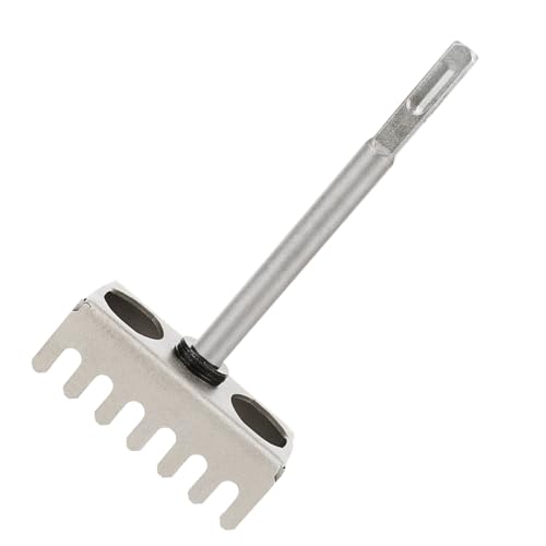 Outlet Cutter - Square Hole Punch, Anschlussbox Elektrischer Hammer Hammerquadrat Grifflochöffner, 86 Hochfest -Zubehör -Opener Für Staubregelregelung Sheetrock Schneiden Präzisionsprojekte Outlet Cutter - Square Hole Punch, Anschlussbox Elektrischer Hammer Hammerquadrat Grifflochöffner, 86 Hochfest -Zubehör -Opener Für Staubregelregelung Sheetrock Schneiden Präzisionsprojekte von Generisch
