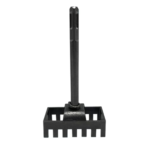 Outlet Cutter für oszillierendes Werkzeug - Schnelles Brüllochsäge | Precision Square Electrical Box Punch Tool für, Decke, Spleißplatte, Mortising & Craft -Arbeit von Generisch