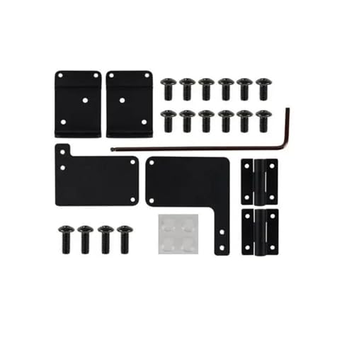 P5EA Front Tür Glas Modifizierte Scharnier 270 ° Kompatibel Mit K1C 3D Drucker P5EA Front Tür Glas Modifizierte Scharnier 270 ° Kompatibel Mit K1C 3D Drucker von Generisch